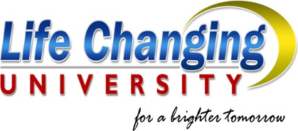 Life Changing University, for a brighter tomorrow